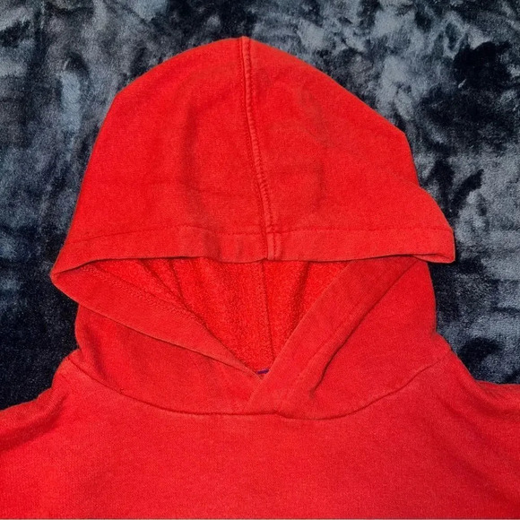 Boys Chenille Batwing Logo Pullover‎ - Picture 5 of 9